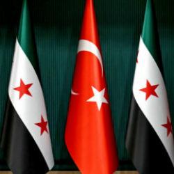 T&uuml;rkiye'den son dakika Suriye duyurusu! Tam destek ilan edildi!