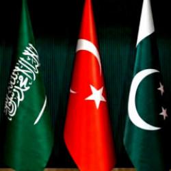 T&uuml;rkiye'den son dakika Suudi Arabistan duyurusu!