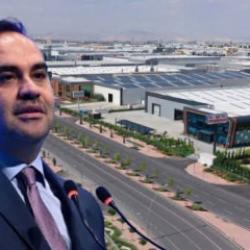 T&uuml;rkiye'nin &uuml;retim &uuml;sleri OSB'ler b&uuml;y&uuml;meye devam ediyor!