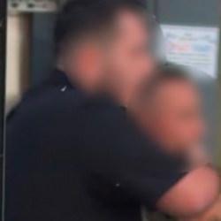 Uyuşturucu ş&uuml;phesi aileyi birbirine kattı: Babasının boğazını sıktı