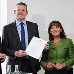 3 &uuml;lkeden İngiltere'ye karşı ortak cephe: Britanya i&ccedil;in tarihi imza resmen atıldı!