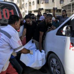 İsrail askeri dehşeti itiraf etti: Hepsini &ouml;rtbas ettiler!