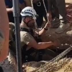 Koyun otlatırken kuyuya d&uuml;şen &ccedil;oban hayatını kaybetti