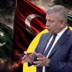 Başbuğ'dan b&ouml;lgesel savaş uyarısı: Hedef Mekke İttifakı, oyunun mimarı İsrail
