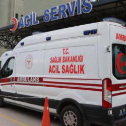 Denizli'de 15 yaşındaki &ccedil;ocuk sokak ortasında cinayet işledi
