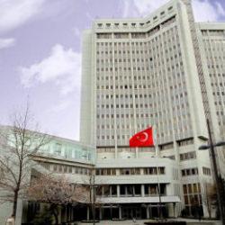 Mekke'ye saldırı girişimine T&uuml;rkiye'den tepkiler: Suudi Arabistan'a destek