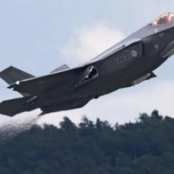 F-35 iddiası: ABD'nin gizli teknolojisi &Ccedil;in'in eline ge&ccedil;miş olabilir!