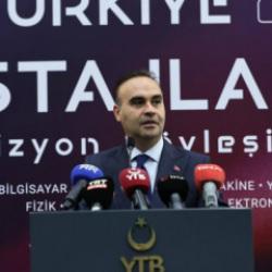 Bakan Kacır: Kızılelma ve KAAN ile m&uuml;hr&uuml;m&uuml;z&uuml; g&ouml;ky&uuml;z&uuml;ne vuracağız