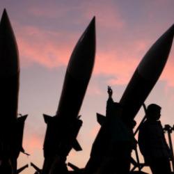 İran Devrim Muhafızları: H&uuml;rm&uuml;z Boğazı'nın batısında MQ-1 tipi İHA d&uuml;ş&uuml;r&uuml;ld&uuml;