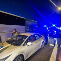 İstanbul-İzmir Otoyolu'nda zincirleme kaza: &Ccedil;ok sayıda yaralı var!