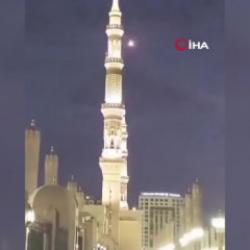 Mekke&rsquo;ye İHA saldırısı mı d&uuml;zenlendi? Suudi Arabistan'dan son dakika a&ccedil;ıklaması!