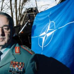 NATO Askeri Komitesi'nin yeni başkanı belli oldu: O &uuml;lkeden se&ccedil;ildi!