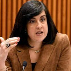 Nicole Malliotakis'ten F-35 provokasyonu! T&uuml;rkiye'yi hedef aldı