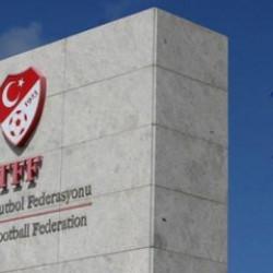 TFF'den MHK soruşturması hakkında ilk a&ccedil;ıklama!