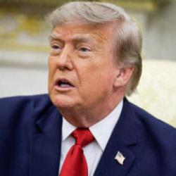 Trump'tan AB'ye g&ouml;zdağı: Sizinle ticareti keserim!