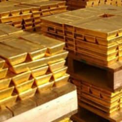 Yıllardır kilit altındaydı! 31 ton altın, 4 milyar dolar &uuml;lke değiştiriyor