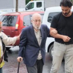 Kurtlar Vadisi'nin "&Ouml;mer Baba"sı ifade vermek &uuml;zere Silivri Adliye'sine geldi