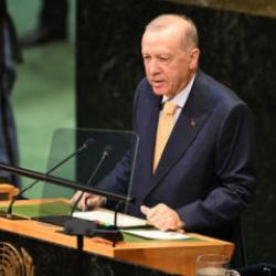 Erdoğan&rsquo;ın BM&rsquo;deki tarihi resti komşunun uykularını ka&ccedil;ırttı! 