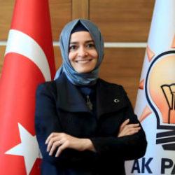 AK Partili Fatma Bet&uuml;l Sayan Kaya t&uuml;m g&ouml;revlerinden istifa etti