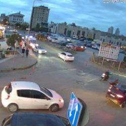 Ambulansa yol vermeyen s&uuml;r&uuml;c&uuml;ye tarihi ceza