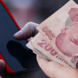 Bu mesaj size para kaybettiriyor: Sakın a&ccedil;mayın! Hesabınız boşaltılıyor