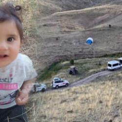 B&uuml;şra bebek 14 g&uuml;nd&uuml;r kayıp! "Sır perdesi" aralanamadı... Arama &ccedil;alışmaları s&uuml;r&uuml;yor 