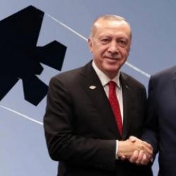 Cumhurbaşkanı Erdoğan'dan F-35 a&ccedil;ıklaması: Somut adım bekliyoruz!