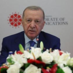 Cumhurbaşkanı Erdoğan'dan H&uuml;rm&uuml;z Boğazı a&ccedil;ıklaması