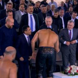 57 yıl sonra bir ilk! Cumhurbaşkanlığı Kupası finalinde Erdoğan coşkusu