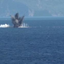Denizkurdu-I/2026 Tatbikatı'nda iki tarihi ilk! Kalkan DİHA buldu, Pirana İDA vurdu