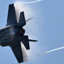 Doğrulandı: F-35'in kritik par&ccedil;aları "yanlışlıkla" &Ccedil;in'e gitti