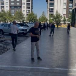 Deprem sonrası ortalık karıştı! DMM'den korkutan g&ouml;r&uuml;nt&uuml;ye ilişkin a&ccedil;ıklama