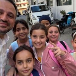 Gen&ccedil;lik ve Spor Bakan Yardımcısı Eminoğlu'ndan Şam ve Halep&rsquo;e ziyaret