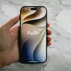 iPhone 20 geliyor: B&uuml;y&uuml;k değişim başlıyor! Bir ilki g&ouml;rmeye hazır olun