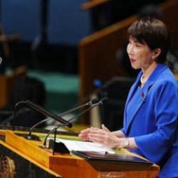 BM Zirvesi'nde tarihi T&uuml;rkiye vurgusu: Asya&rsquo;yı taşıyan 'iki kanat'