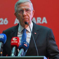 Mansur Yavaş'tan adaylık a&ccedil;ıklaması: Se&ccedil;im tarihi bildirilirse...