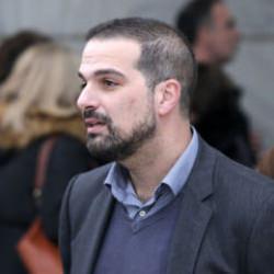 Mi&ccedil;otakis Netanyahu'yla g&ouml;r&uuml;şt&uuml;, muhalefet ayağa kalktı: Utan&ccedil; verici!