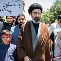 M&uuml;cteba Hamaney'in yaralandığı saldırının detayları ortaya &ccedil;ıktı! Bakın nasıl kurtarılmış