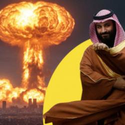 Suudi Arabistan'dan sessiz sedasız n&uuml;kleer silah hamlesi! ABD istihbaratı sızdırdı