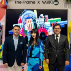 Samsung, sanat ve teknolojiyi bir araya getiriyor!