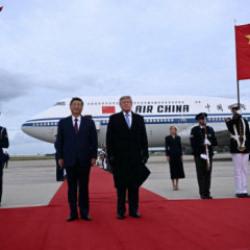 Washington&rsquo;da Trump ve Şi Cinping neler g&ouml;r&uuml;şecek? Yapay zeka ilk sırada&hellip;