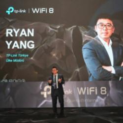 Wi‑Fi&rsquo;nin geleceği T&uuml;rkiye&rsquo;de: TP-Link, Wi‑Fi 8&rsquo;i tanıttı