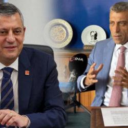 Yenilik Partisi&rsquo;nden Yeni Parti'ye s&uuml;rpriz &ccedil;ağrı: 5 Ekim'e kadar birleşelim