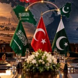 Pakistan'dan 'Mekke İttifakı' a&ccedil;ıklaması! 6'dan fazla &uuml;lke daha kapıda
