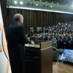 Cumhurbaşkanı Erdoğan a&ccedil;ıkladı: Fon krizinde DDK devrede! Yanlış yapanla vedalaşırız
