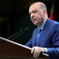 Cumhurbaşkanı Erdoğan: İnsanlık adına utan&ccedil; verici bir durum!