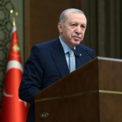 48 adet KAAN i&ccedil;in imza atılmıştı! Başkan Erdoğan T&uuml;rkiye'ye davet etti