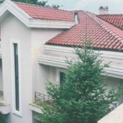 Fon soruşturmasında 5 l&uuml;ks villaya el konuldu