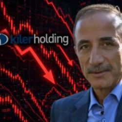 Hisse senedi 689 TL&rsquo;den 10 TL&rsquo;ye &ccedil;&ouml;kt&uuml;: Kiler Holding hissesinde ilgin&ccedil; hareket  