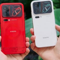iPhone'a yeni rakip! Xiaomi 18 Pro Max d&uuml;ş&uuml;k fiyatıyla herkese hitap edecek